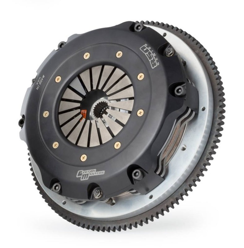 Clutch Masters 07-17 Honda Accord Street Twin Disc Clutch Kit-thumbmail-1