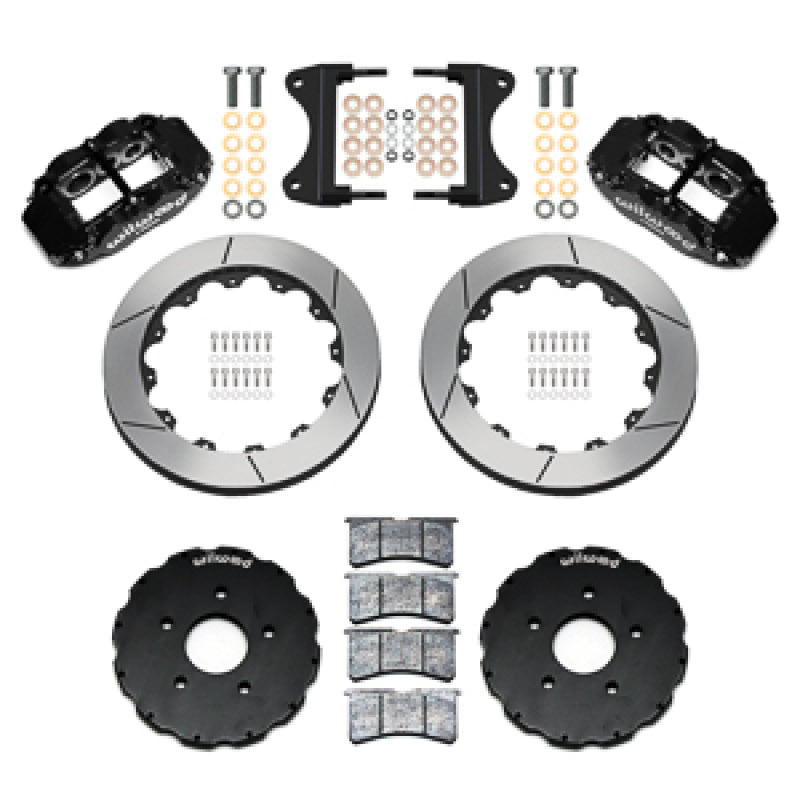 Wilwood kit front FNSL6R C7 vette 2014-UP 13.06 rotor GT-thumbmail-1