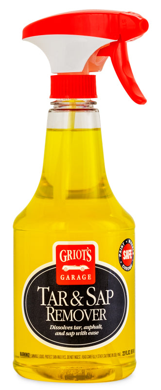 Griots Garage Tar and Sap Remover - 22oz-thumbmail-1