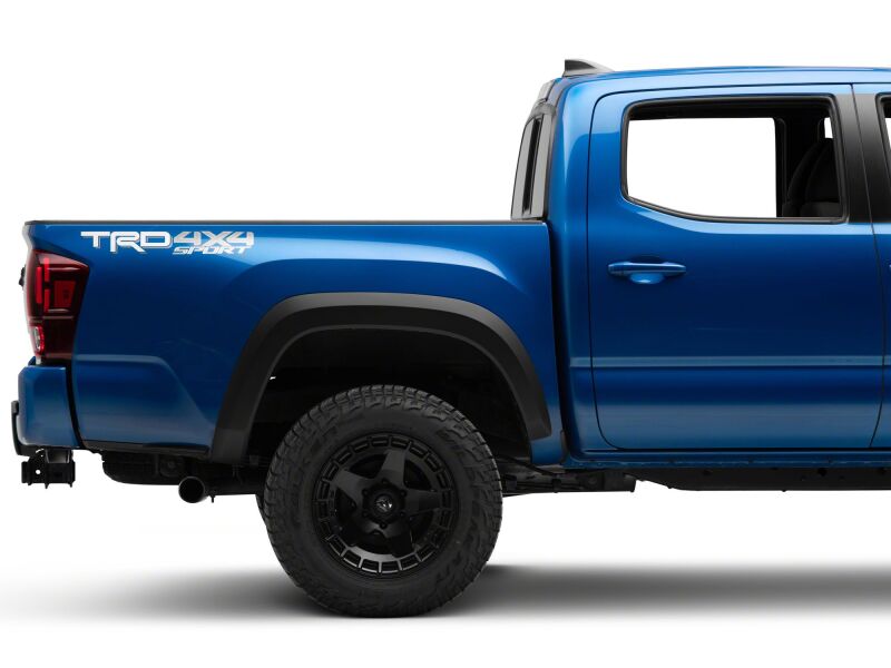 Raxiom 16-23 Toyota Tacoma XW Series Sequential LED Tail Lights- Black Housing- Red Lens-thumbmail-5