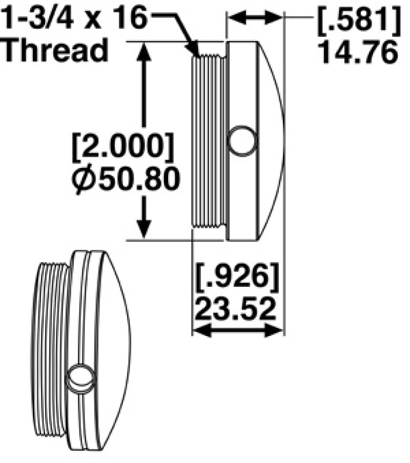SPC Performance END MOUNT & ADAPTOR ASSY-thumbmail-2