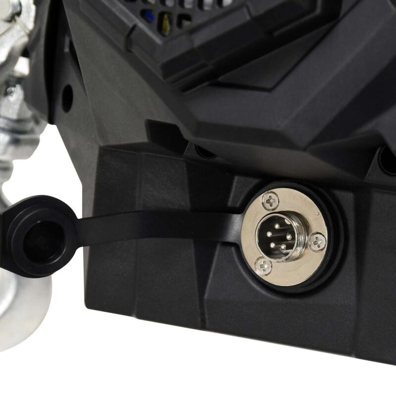 Superwinch Hand Hauler 1000 Winch 24 VDC 1000 lbs Line Pull Soft Shackle Rope End Safely-thumbmail-4