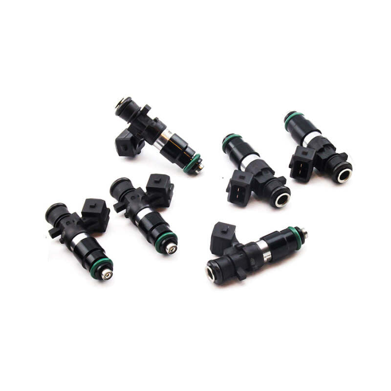 Deatschwerks Set of 6 Bosch EV14 1250cc Injectors for BMW E46 3.2L M54/S54 01-06-thumbmail-1
