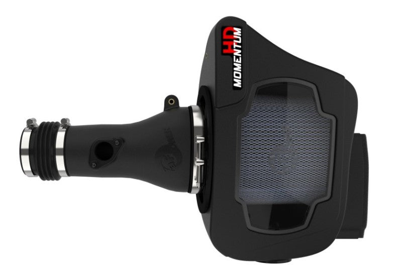 aFe Momentum HD Cold Air Intake System w/ Pro 10R Filter 2022 Toyota Land Cruiser V6-3.3L (td)-thumbmail-1