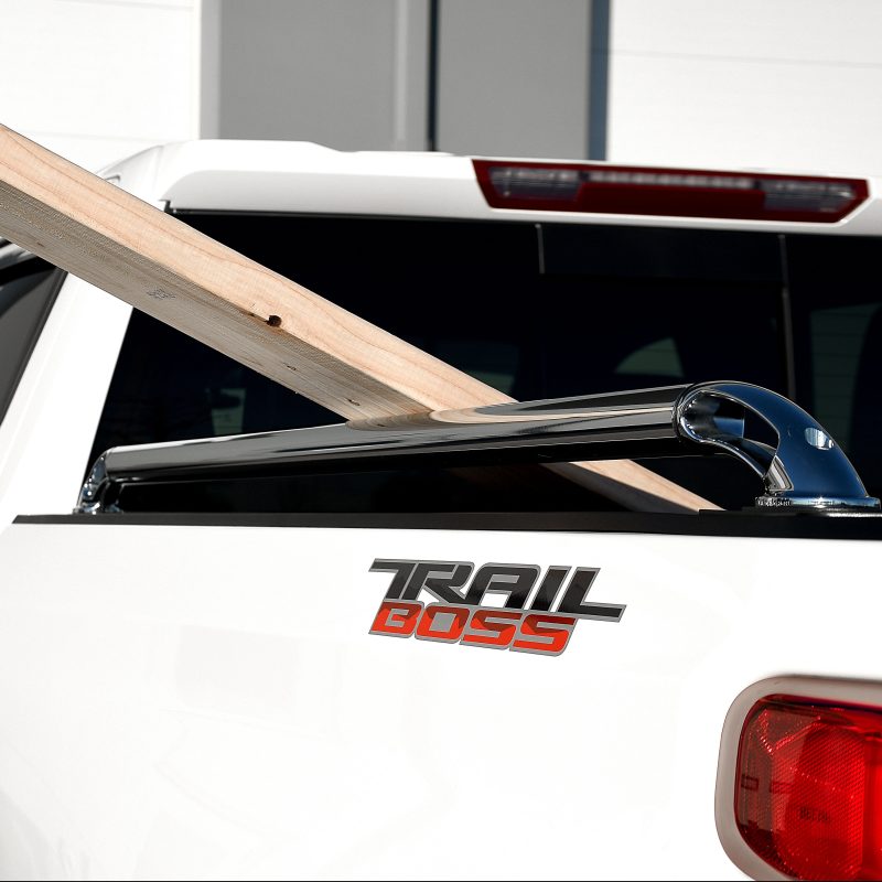 Putco 22-23 Hyundai Santa Cruz 4Ft 3In Locker Side Rails-thumbmail-2