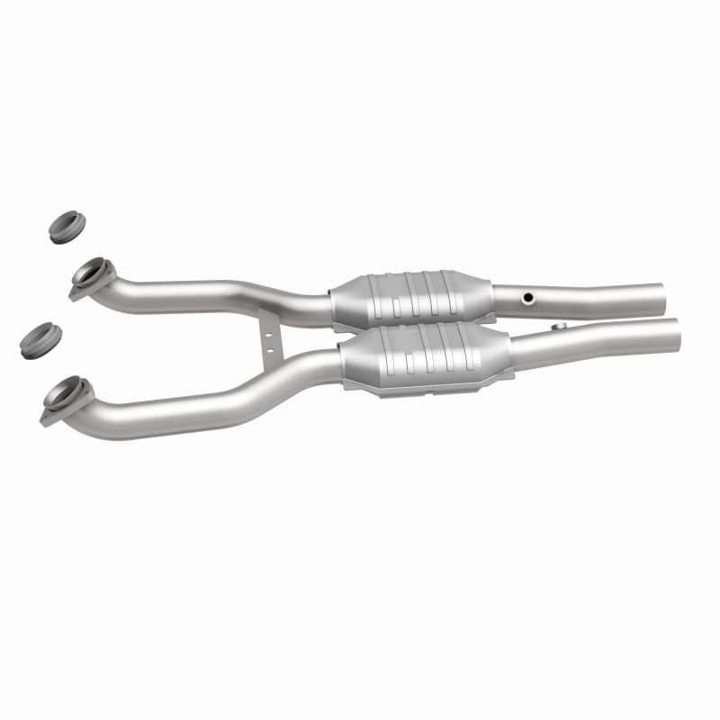 Magnaflow 97-99 Chevrolet Corvette 5.7L Direct Fit Converter-thumbmail-24