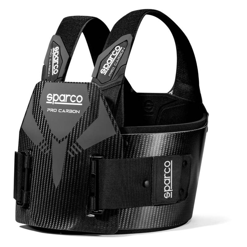 Sparco Rib Vest Pro Carbon SML - BLK-thumbmail-1