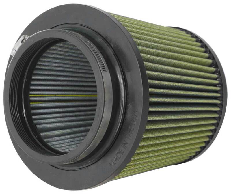 Airaid Cone Filter 5in flg 8in b 6-11/16in t 7-11/32in h - Synthaflow-thumbmail-2