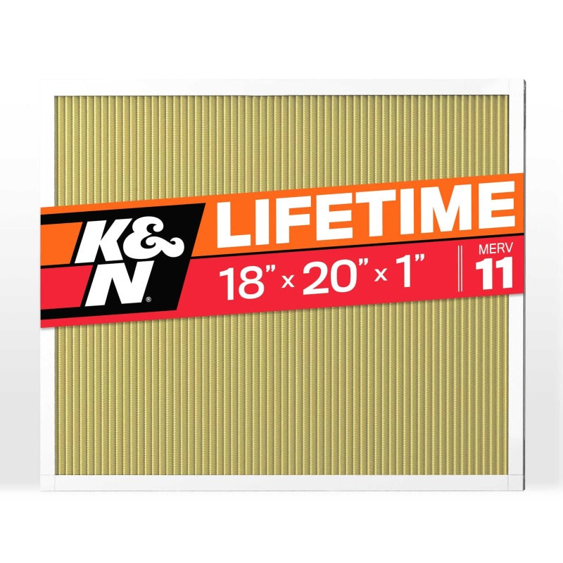 K&N HVAC Filter 18 X 20 X 1 Merv 11-thumbmail-1