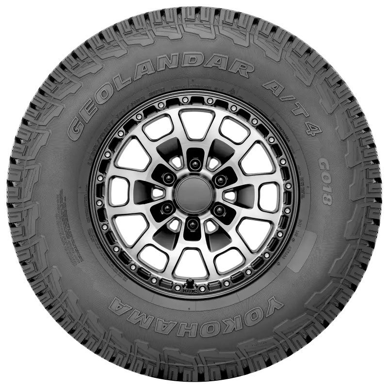 Yokohama Geolandar A/T 4 G018 Tire - LT285/65R20 127/124S-thumbmail-3