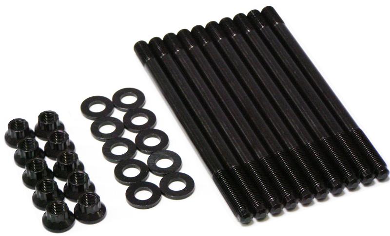 ARP 08+ Evo X Mitsubishi 2.0L (4B11) Turbo Head Stud Kit-thumbmail-1