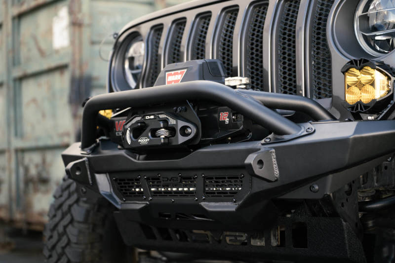 DV8 Offroad Pocket Fairlead For Synthetic Rope Winches-thumbmail-8