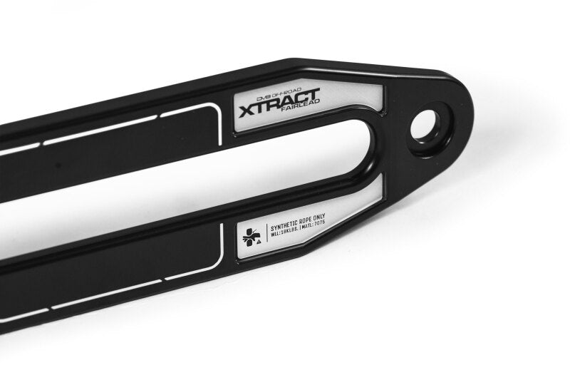 DV8 Offroad DV8 Xtract Winch Fairlead | Closed System-thumbmail-10
