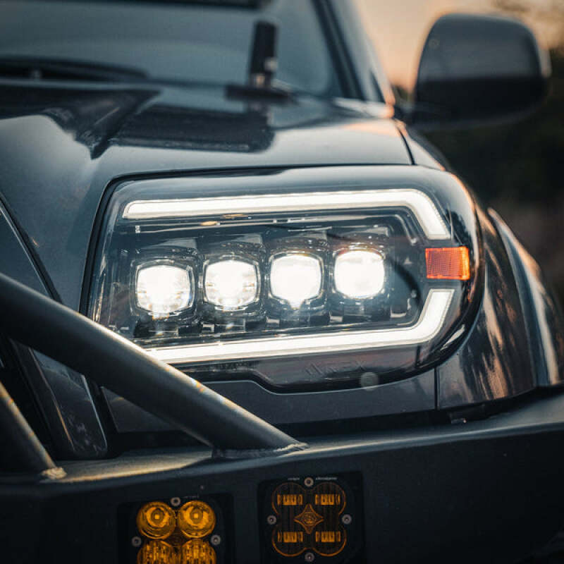 Alpharex 03-09 Toyota 4Runner NOVA-Series Projector Headlights-thumbmail-7