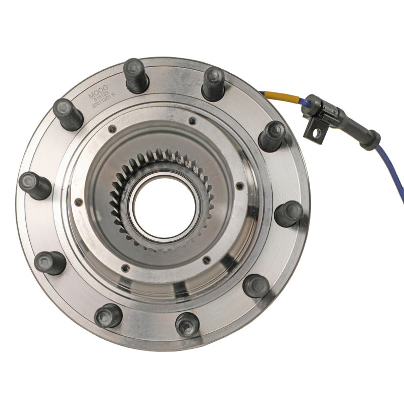 MOOG 11-16 Ford F-450 Super Duty Front Hub Assembly-thumbmail-8