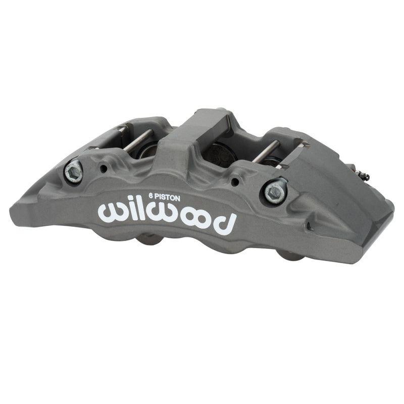 Wilwood caliper AERO6-DM GM 19-21 1.75/1.62/1.62 1.25 rotor R/H ANO