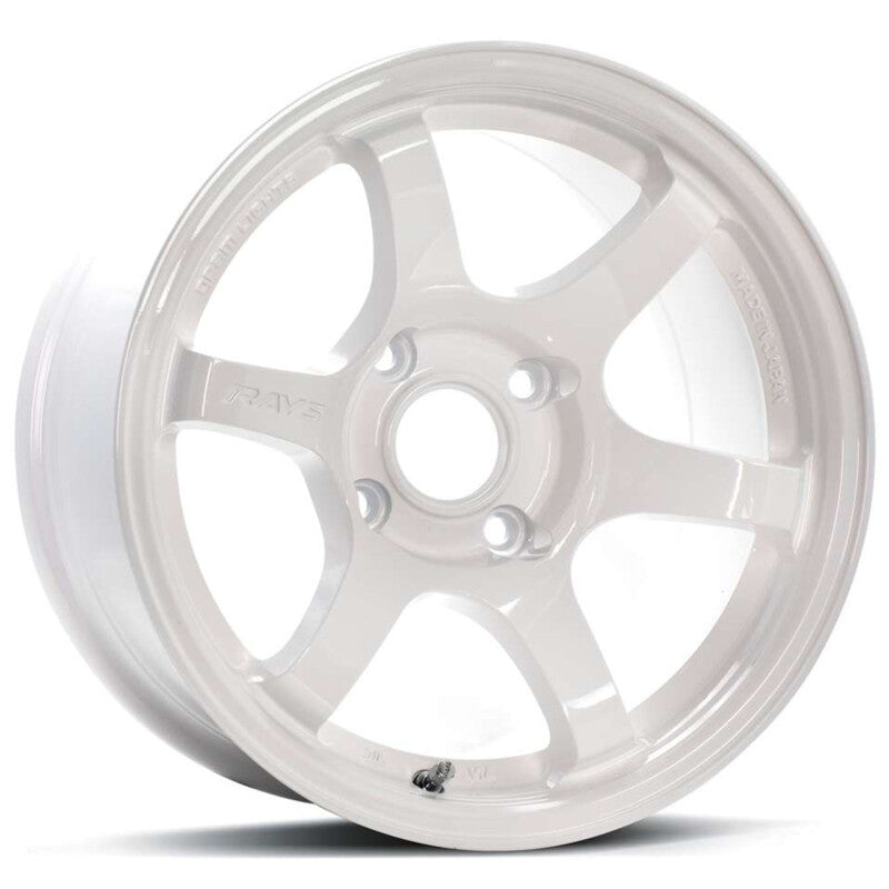 Gram Lights 57D Mark-II 15X8.0 +00 4-114.3 White-thumbmail-1