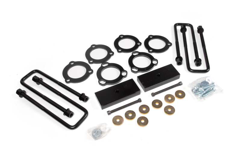 Zone Offroad 06-25 Toyota Hilux 1.5in Front/1in Rear Suspension Lift Kit-thumbmail-3