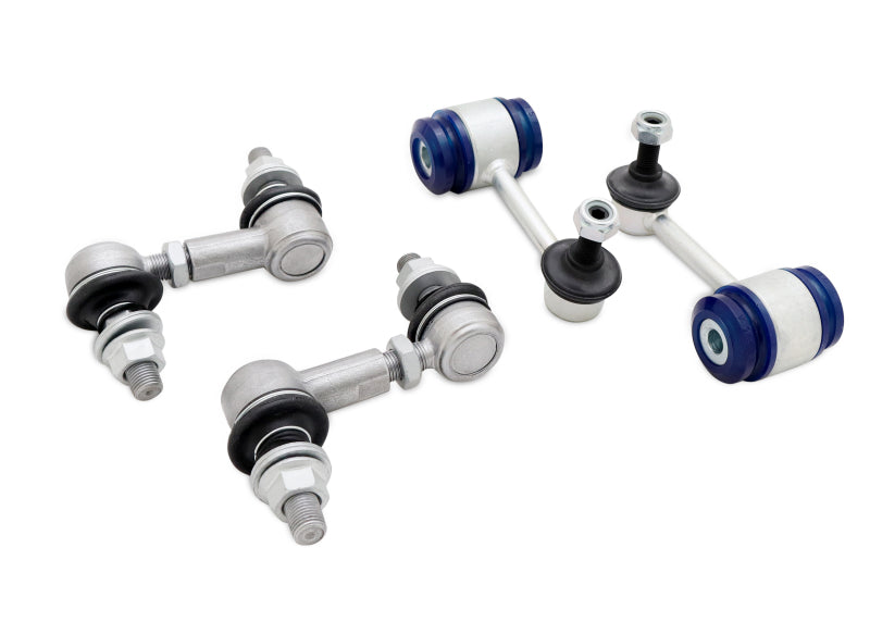 SuperPro 15-21 Subaru WRX HD End Link Set (TRC1225 + SPF3915K)-thumbmail-3
