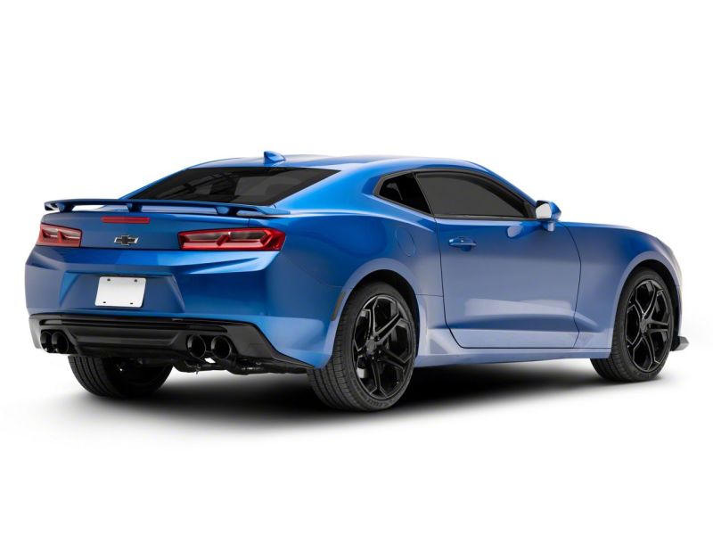Raxiom 16-23 Chevrolet Camaro Axial Series LED Front and Rear Side Markers- Smoked-thumbmail-6