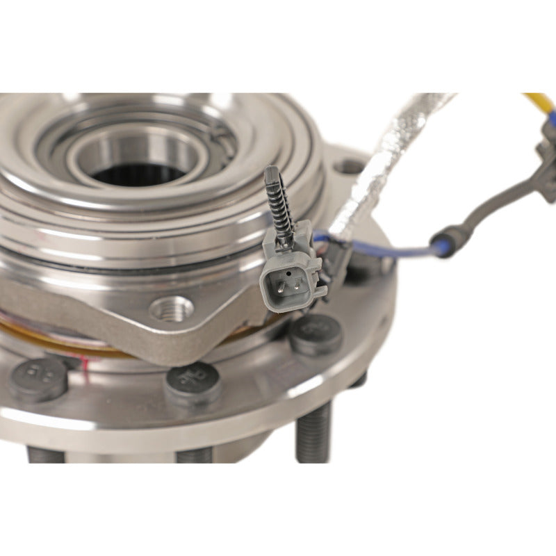 MOOG 11-16 Ford F-450 Super Duty Front Hub Assembly-thumbmail-2