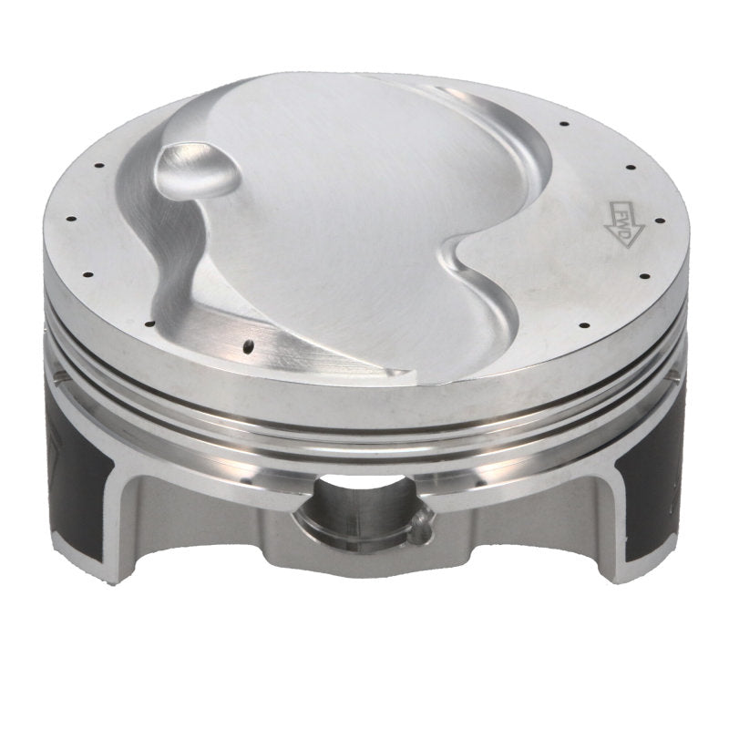 Wiseco Chevy LS Series Stroker Max Dome 1.110in CH 4.030in Bore Piston Kit-thumbmail-6