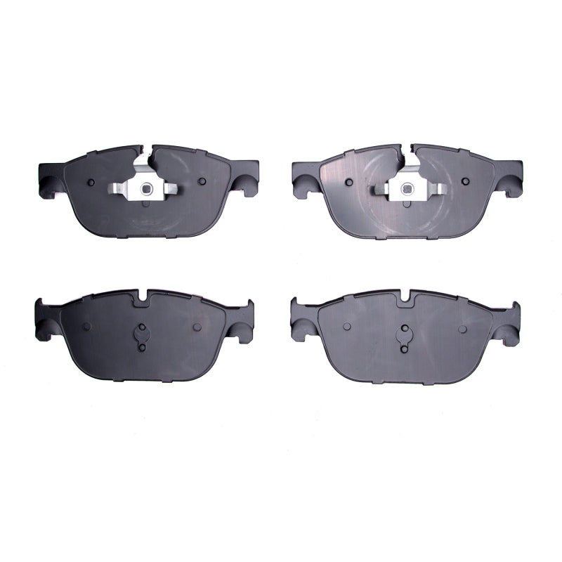 R1 16-17 Peugeot 508 Front Semi Met Brake Pads-thumbmail-2