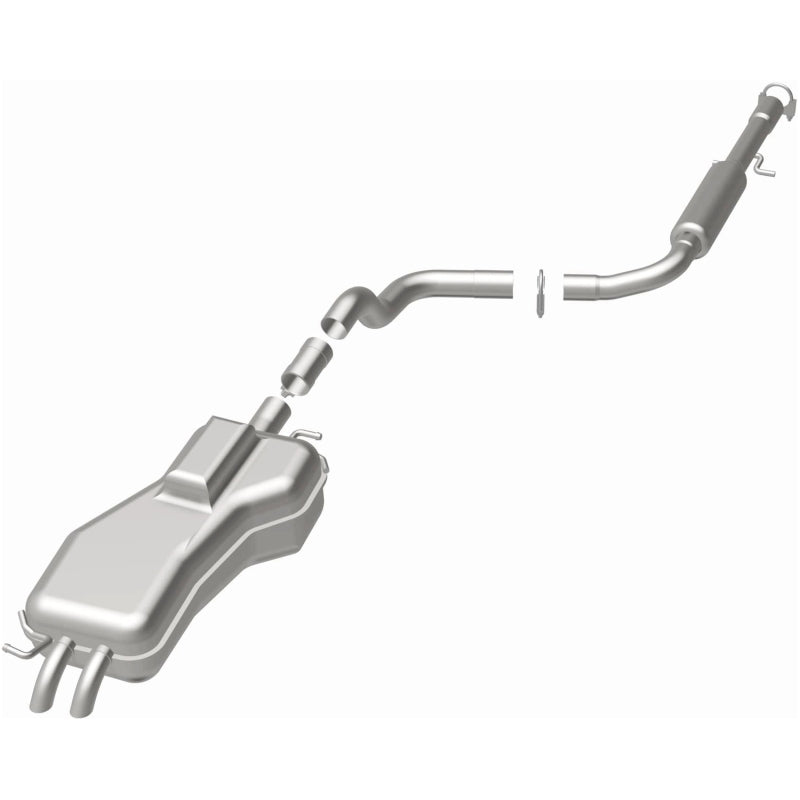 MagnaFlow BRE Exhaust Kit 99-06 VW Beetle GLS-thumbmail-16