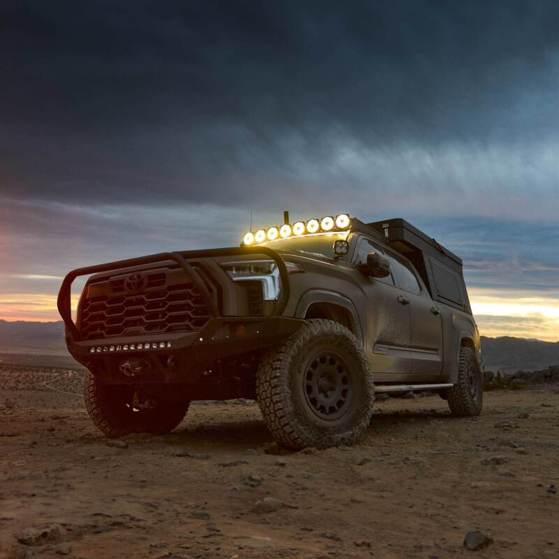 KC HiLiTES Gravity Titan LED Light Bar - 50in. (8-Light)-thumbmail-13