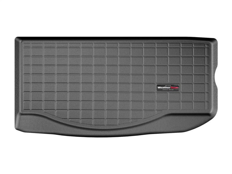 WeatherTech 2016+ Mercedes-Benz AMG GT S Cargo Liners - Black-thumbmail-1