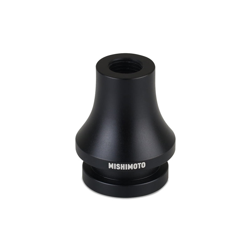 Mishimoto Shift Boot Retainer/Adapter M12x1.25 - Black-thumbmail-3