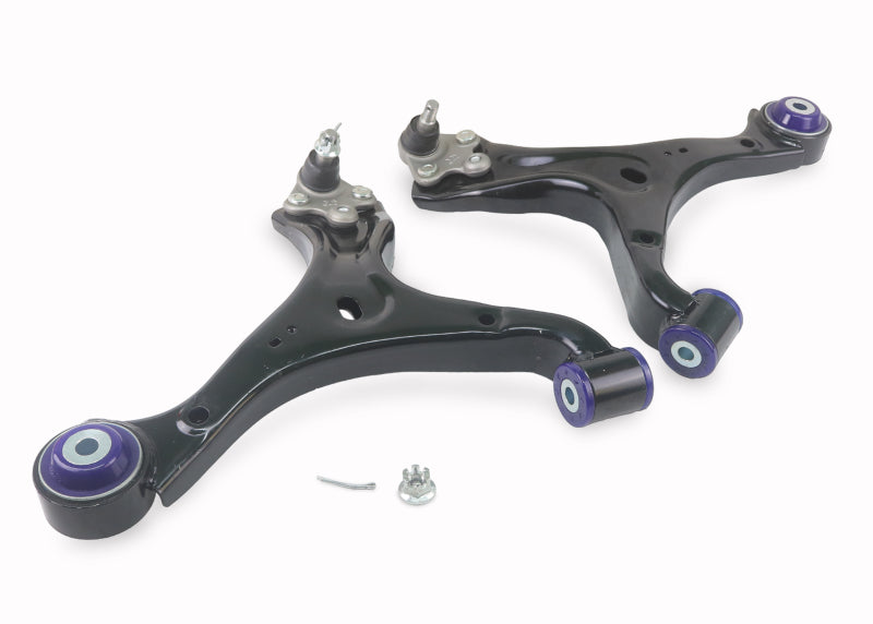 SuperPro 13 Acura ILX Front Lower Control Arm Set W/ Bushings-thumbmail-3