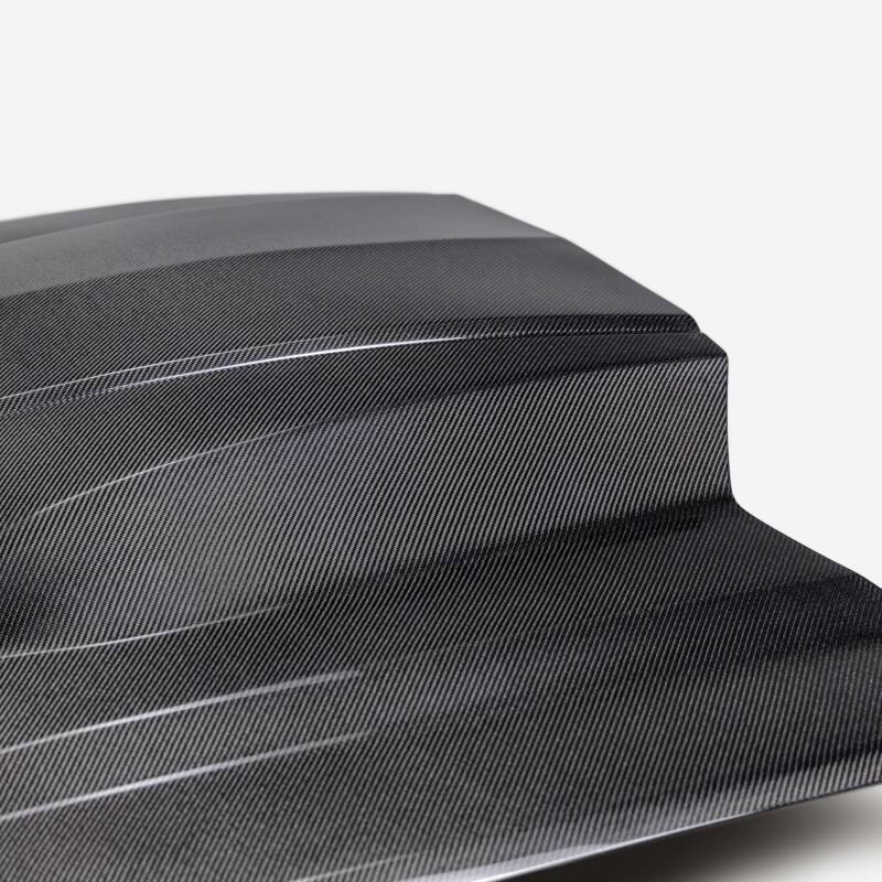 Anderson Composites 20-24 Chevy Silverado Type-CP Carbon Fiber Hood-thumbmail-7