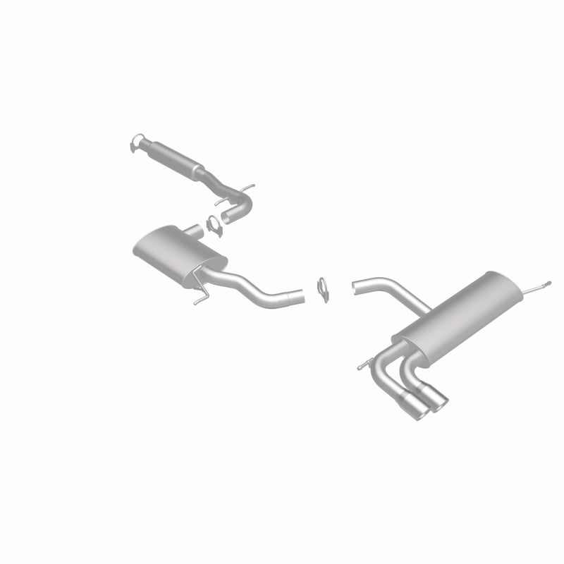 MagnaFlow BRE Exhaust Kit 06-14 VW Rabbit Golf 2.5L-thumbmail-12