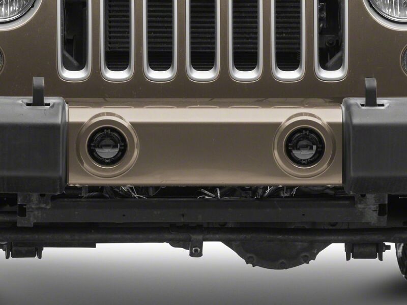 Raxiom 07-18 Jeep Wrangler JK V2 LED Fog Lights with Amber Turn Signals-thumbmail-7