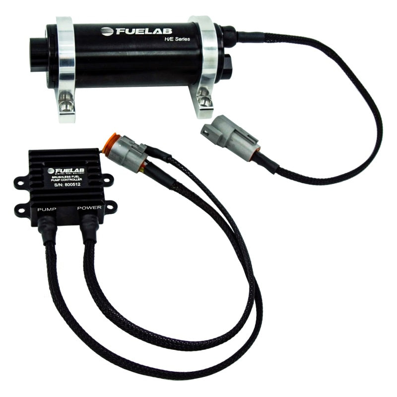 Fuelab High Efficiency EFI In-Line Twin Screw Fuel Pump - 625 HP-thumbmail-1