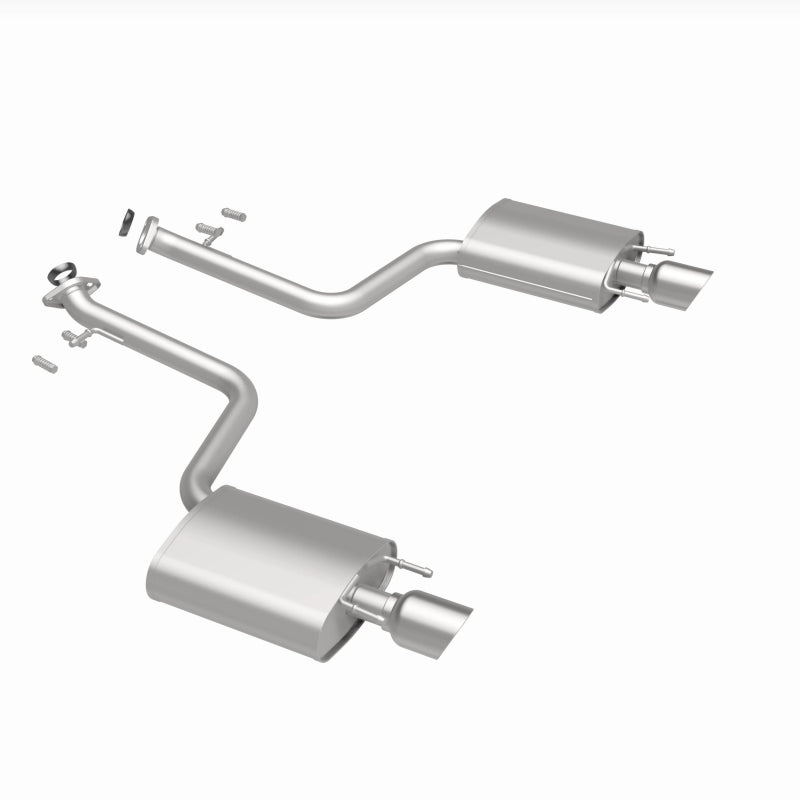 MagnaFlow BRE Exhaust Kit 14-22 Lexus IS250 IS350 IS200T IS300-thumbmail-17