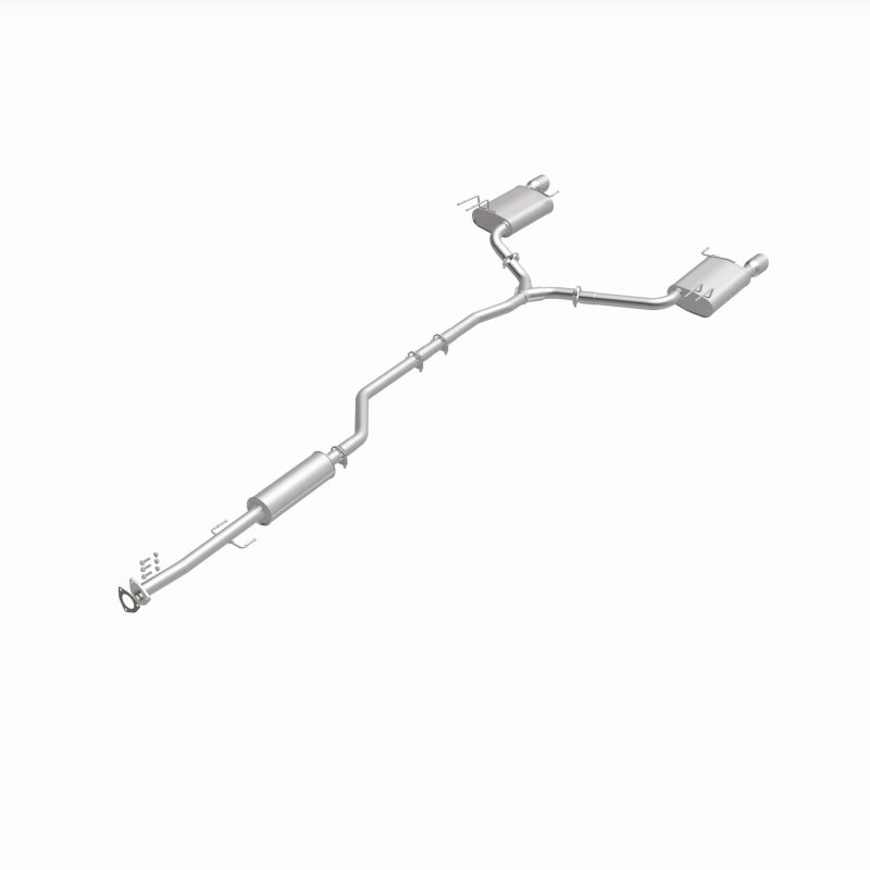 MagnaFlow 08-12 Honda Accord 3.5L BRE Exhaust Kit-thumbmail-16
