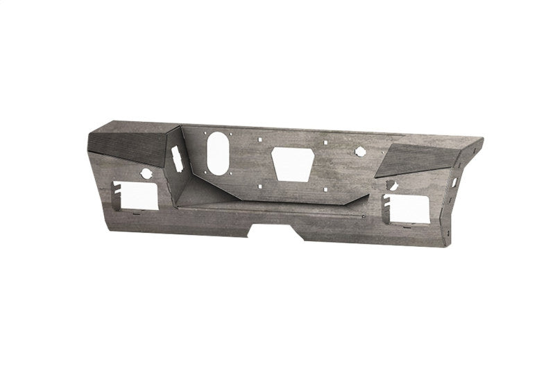 Road Armor 15-19 Chevy 2500 iDentity Rear Bumper Components - Center Section - Raw-thumbmail-1