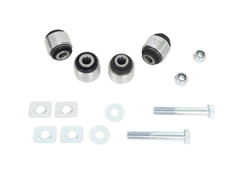 Whiteline 08-15 Mitsubishi Lancer Evo Rear Lower Control Arm Service Kit (Use w/ PN KTA135)-thumbmail-3