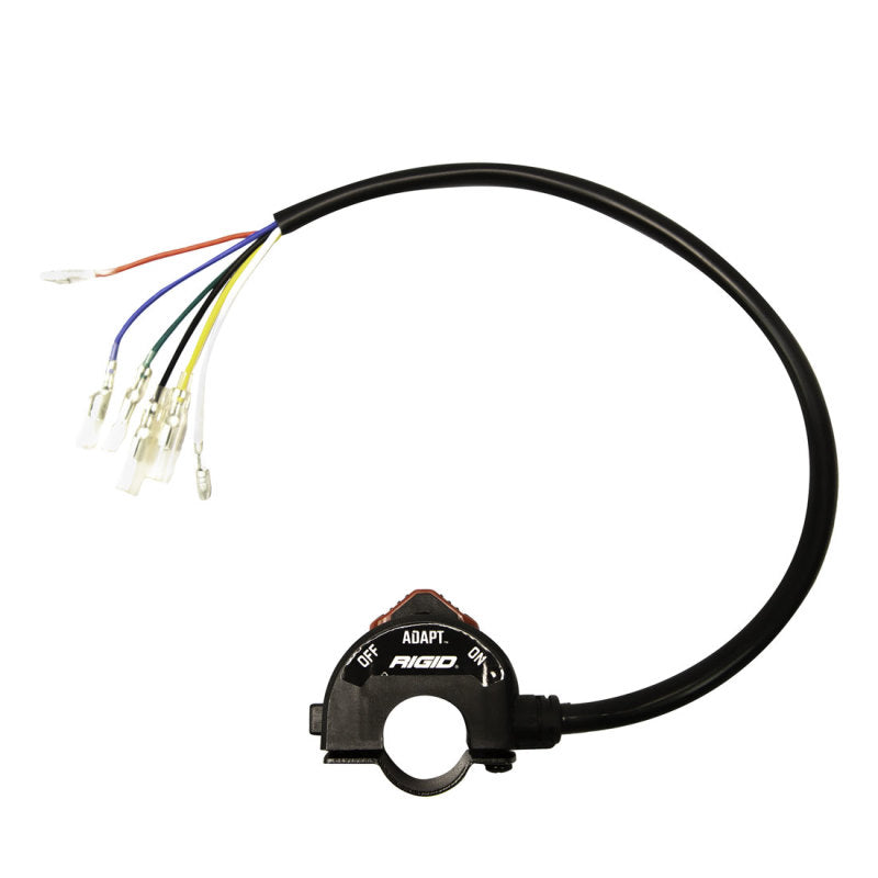 Rigid Industries Adapt XE Ready To Ride Mounting Bracket Kit (BRACKET ONLY) - Single-thumbmail-10