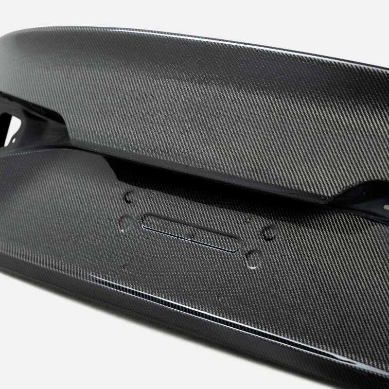 Seibon 2022 Honda Civic 4Dr OE-Style Carbon Fiber Trunk Lid-thumbmail-4