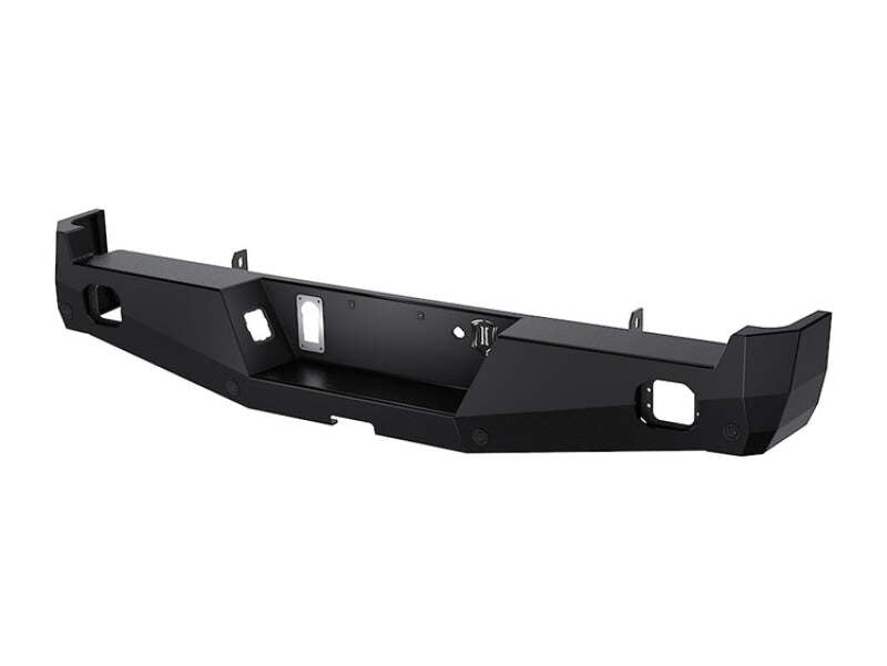 ICON 17-22 Ford F250/F350 SD Pro Rear Bumper