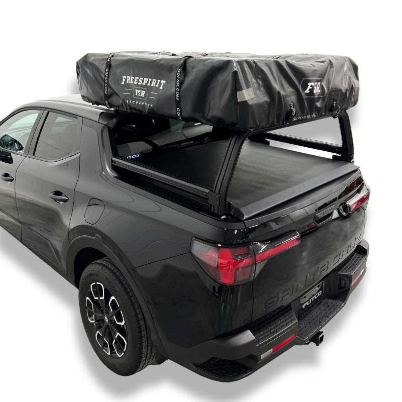 Putco 22-23 Hyundai Santa Cruz 4Ft 3In Venture TEC Rack System-thumbmail-3