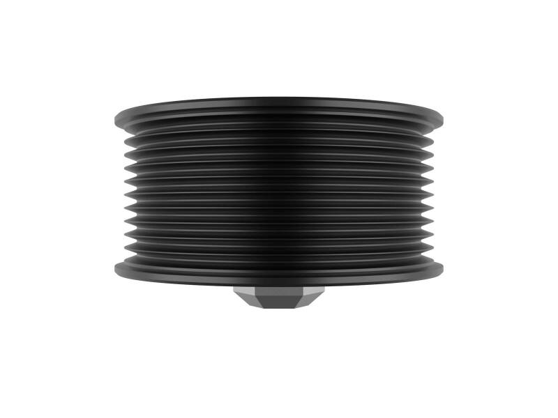 aFe 15-23 Dodge Challenger / 15-23 Dodge Charger SRT Hellcat 3.35in Supercharger Power Pulley Kit-thumbmail-5