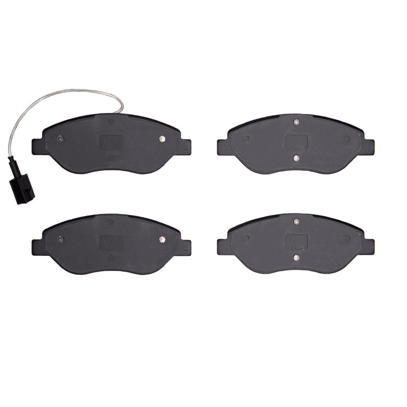 R1 05-09 Fiat Stilo Front Semi Met Brake Pads-thumbmail-5