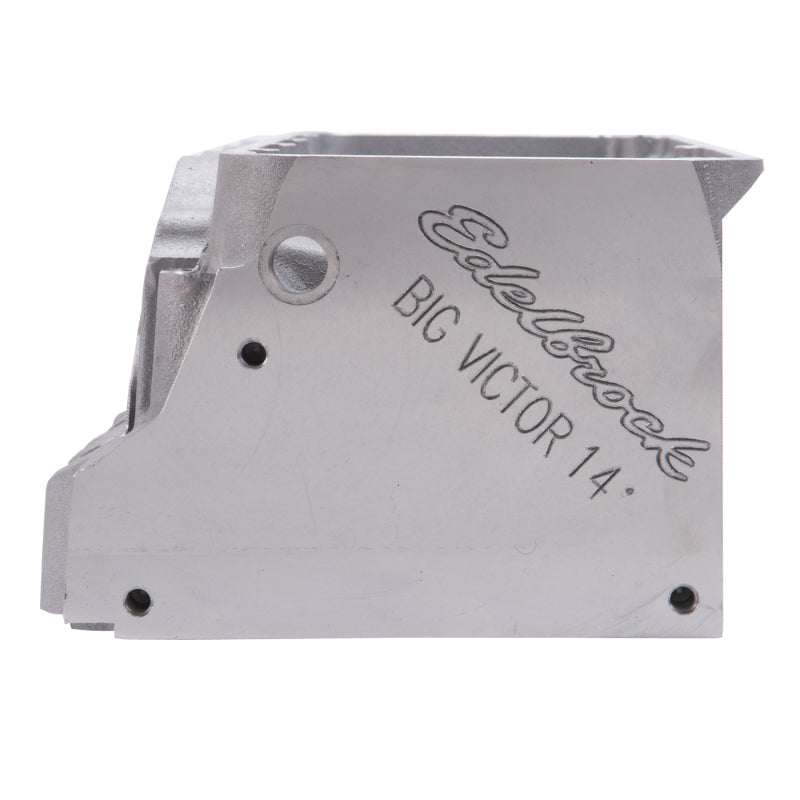 Edelbrock Big Victor Pro-Port Raw Cylinder Head-thumbmail-4
