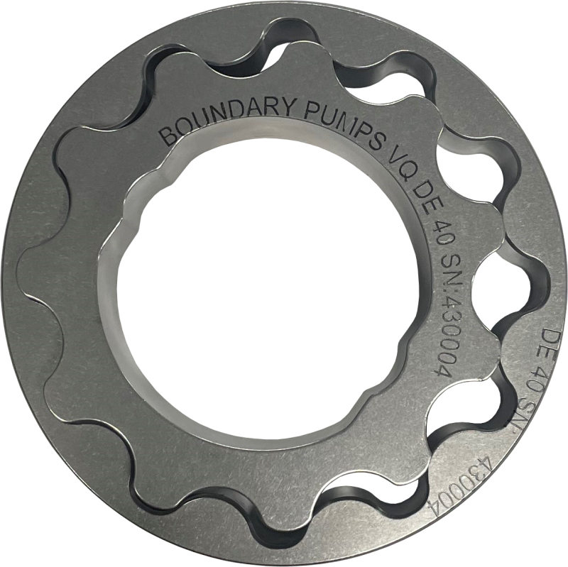 Boundary 2005+ Nissan VQDE40 Billet Gear Standard Flow Pump Assembly-thumbmail-2