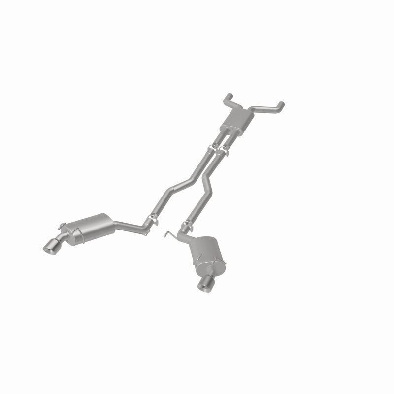 MagnaFlow BRE Exhaust Kit 10-15 Chevrolet Camaro 3.6L-thumbmail-12