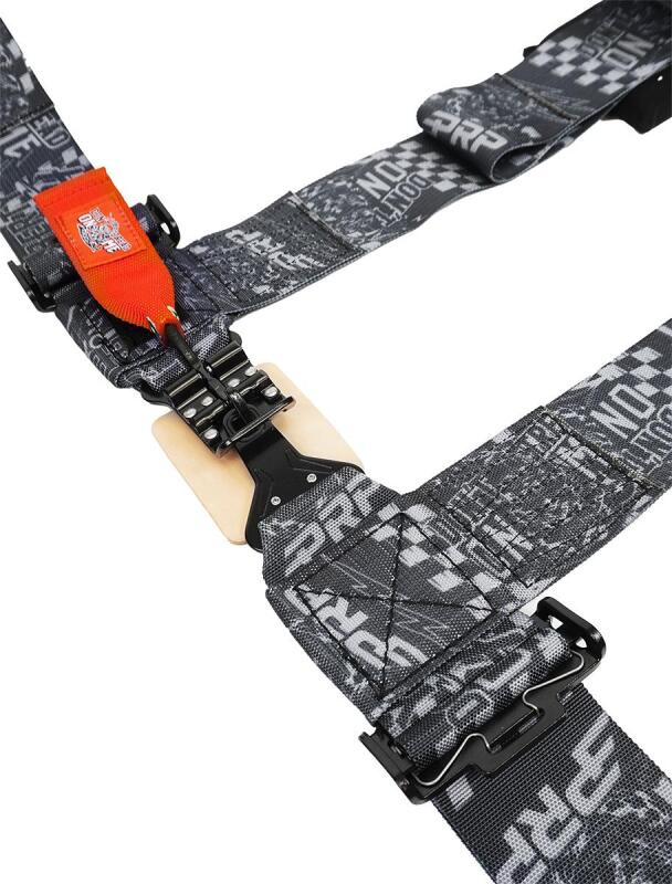 PRP 5.2 Harness - Dont Tread on Me-thumbmail-3